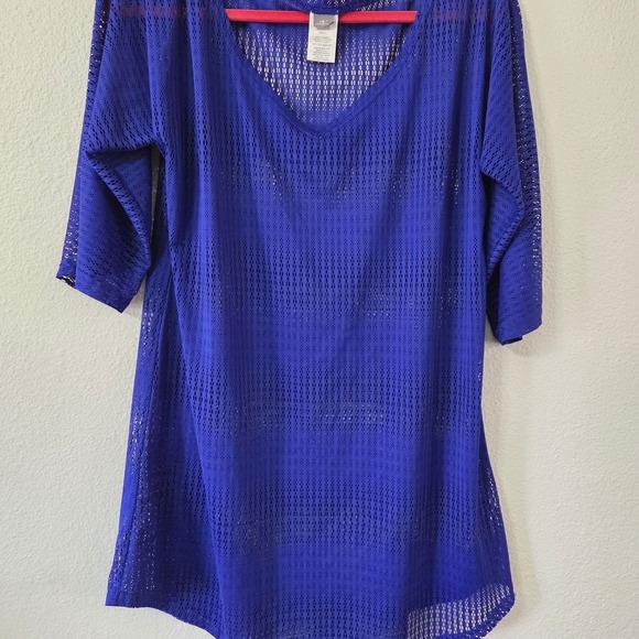 O'Neill Other - O'Neil cobalt blue swim cover up XS/S